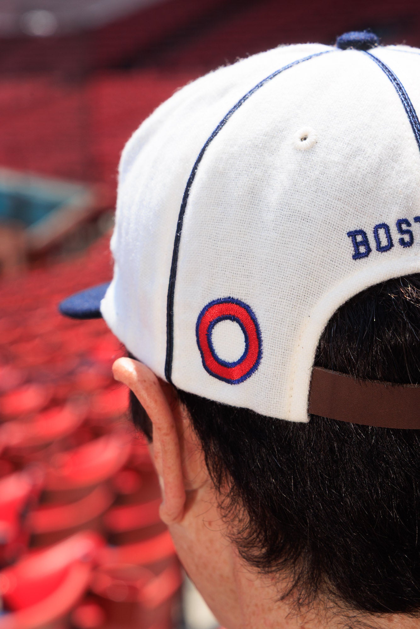 Phish x Ebbets Vintage Striped Fenway Hat