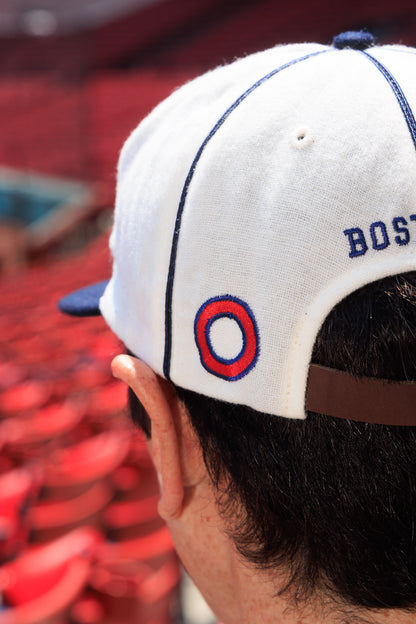 Phish x Ebbets Vintage Striped Fenway Hat