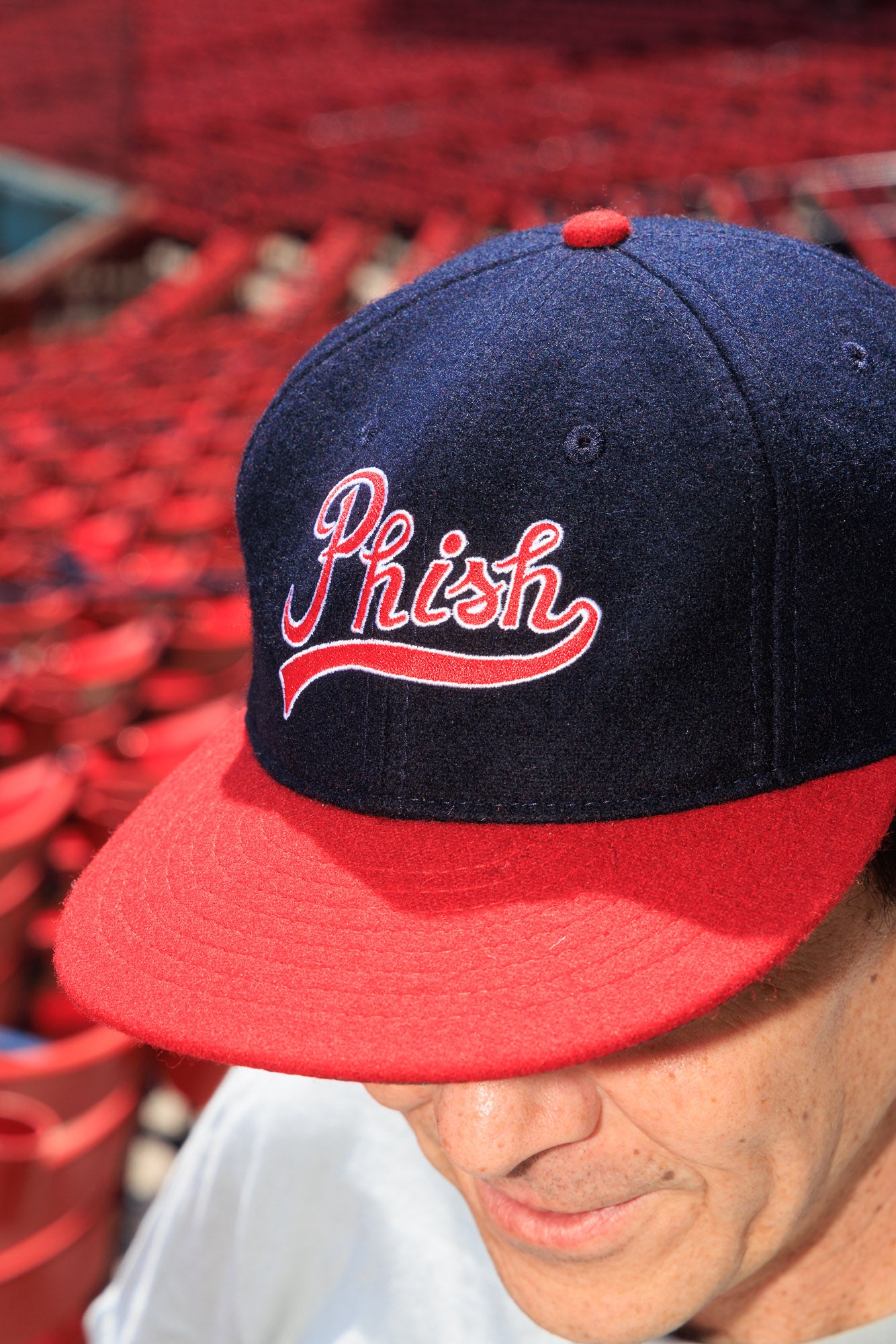 Phish x Ebbets Vintage Fenway Hat