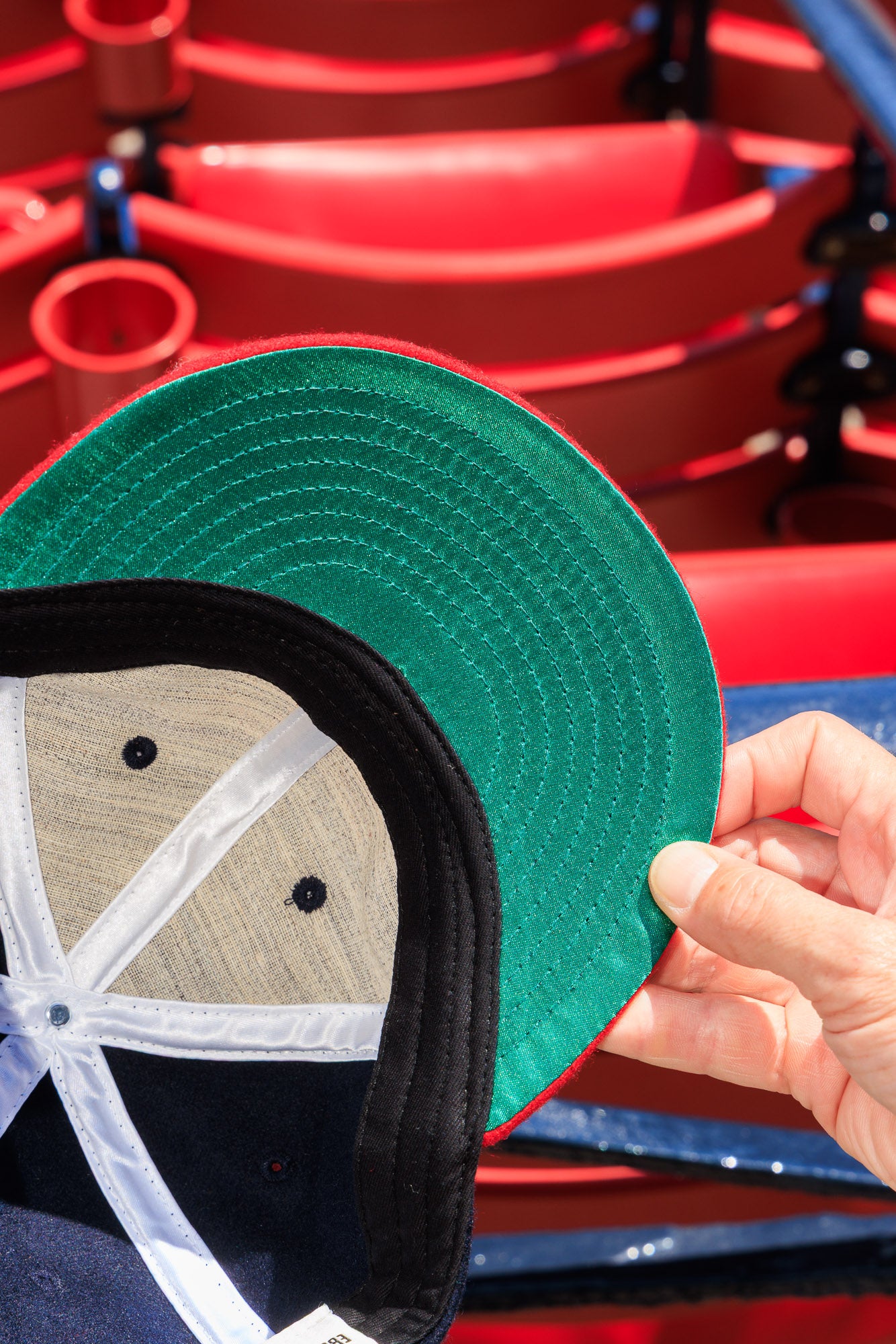 Phish x Ebbets Vintage Fenway Hat