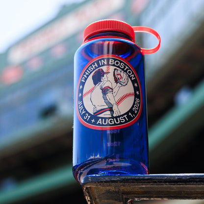 Fly Ball 32oz Fenway Nalgene