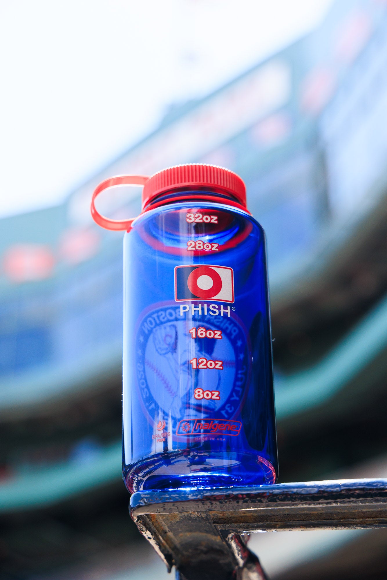 Fly Ball 32oz Fenway Nalgene