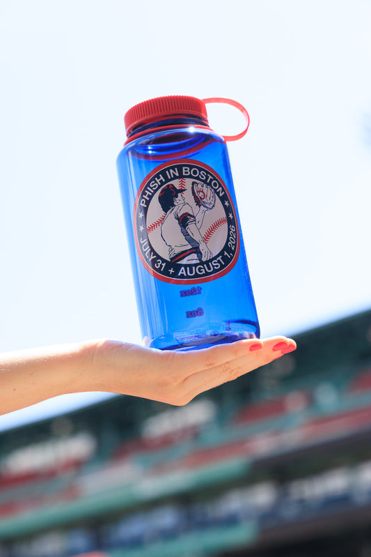 Fly Ball 32oz Fenway Nalgene