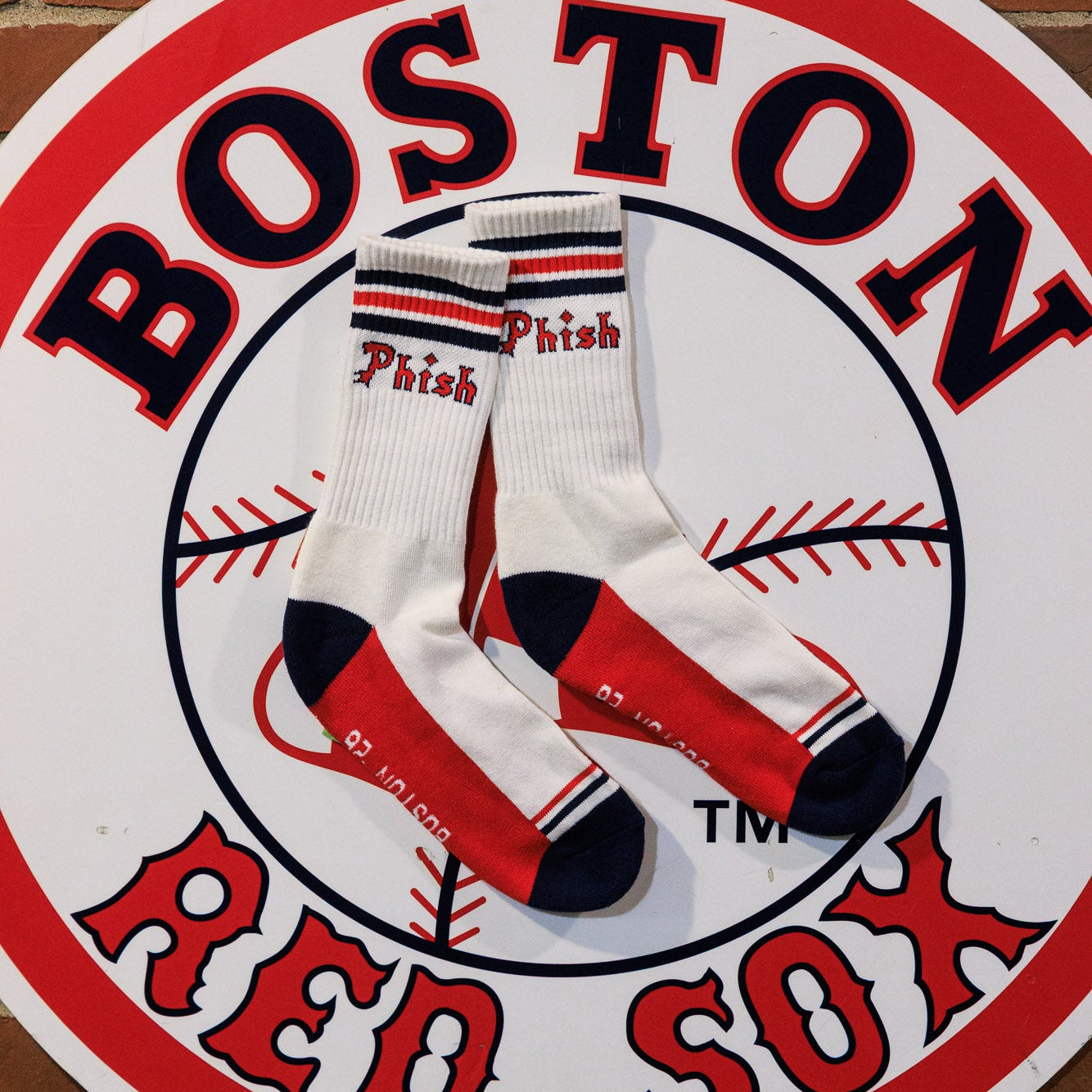 Fenway Baseball Sox