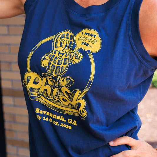 Women's Nuts In Savannah Summer Tour 2026 Event Tank