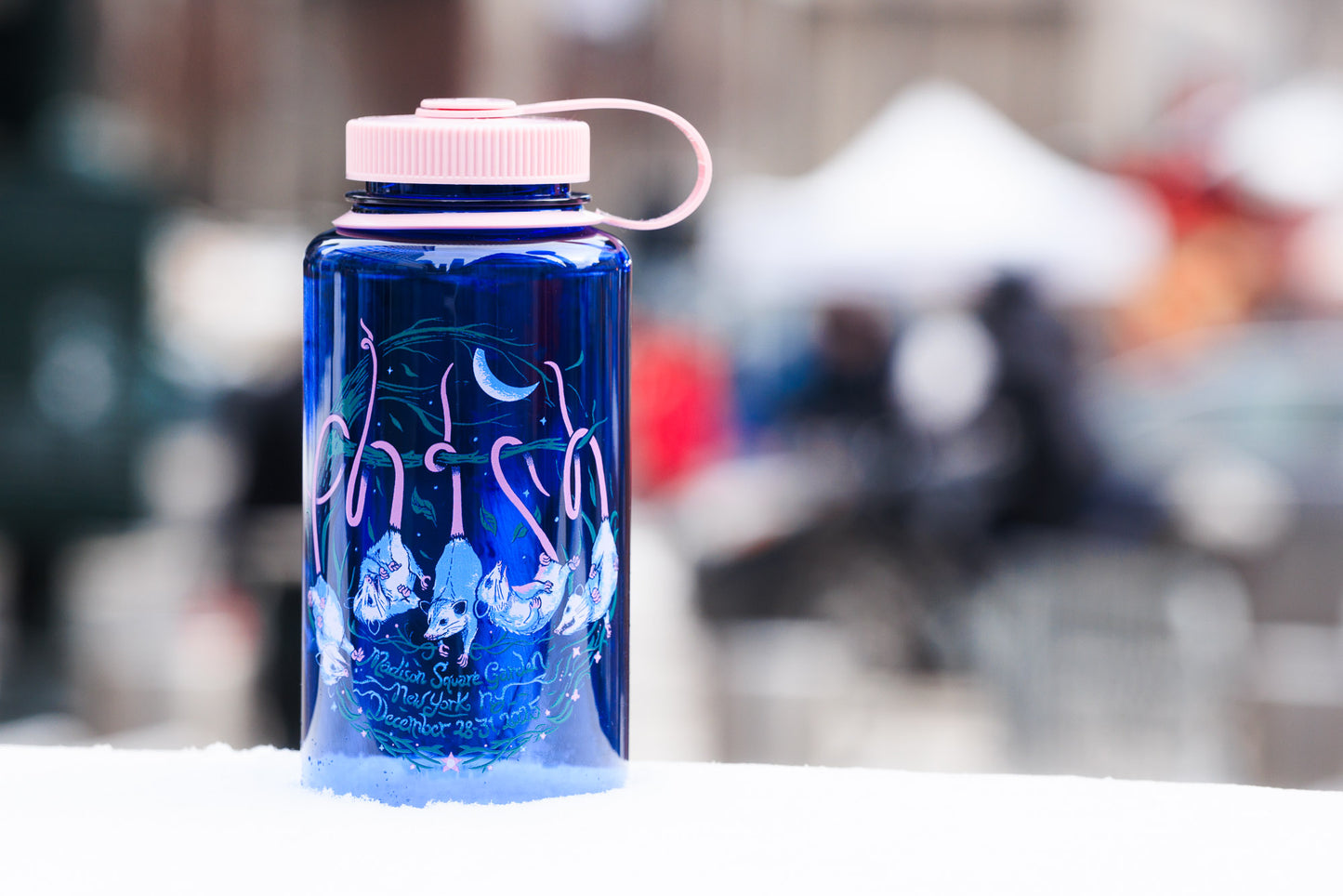 Hangin' Possum New Year's Run '25 Nalgene