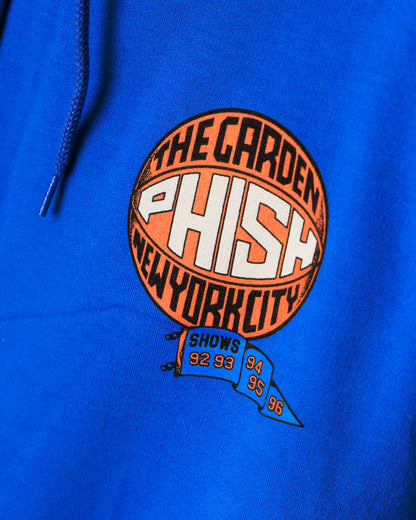 Bing Bong Jam Championship The Garden July 2026 Pullover Hoodie