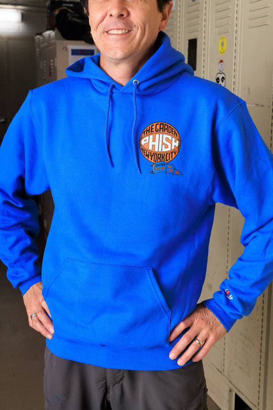 Bing Bong Jam Championship The Garden July 2026 Pullover Hoodie