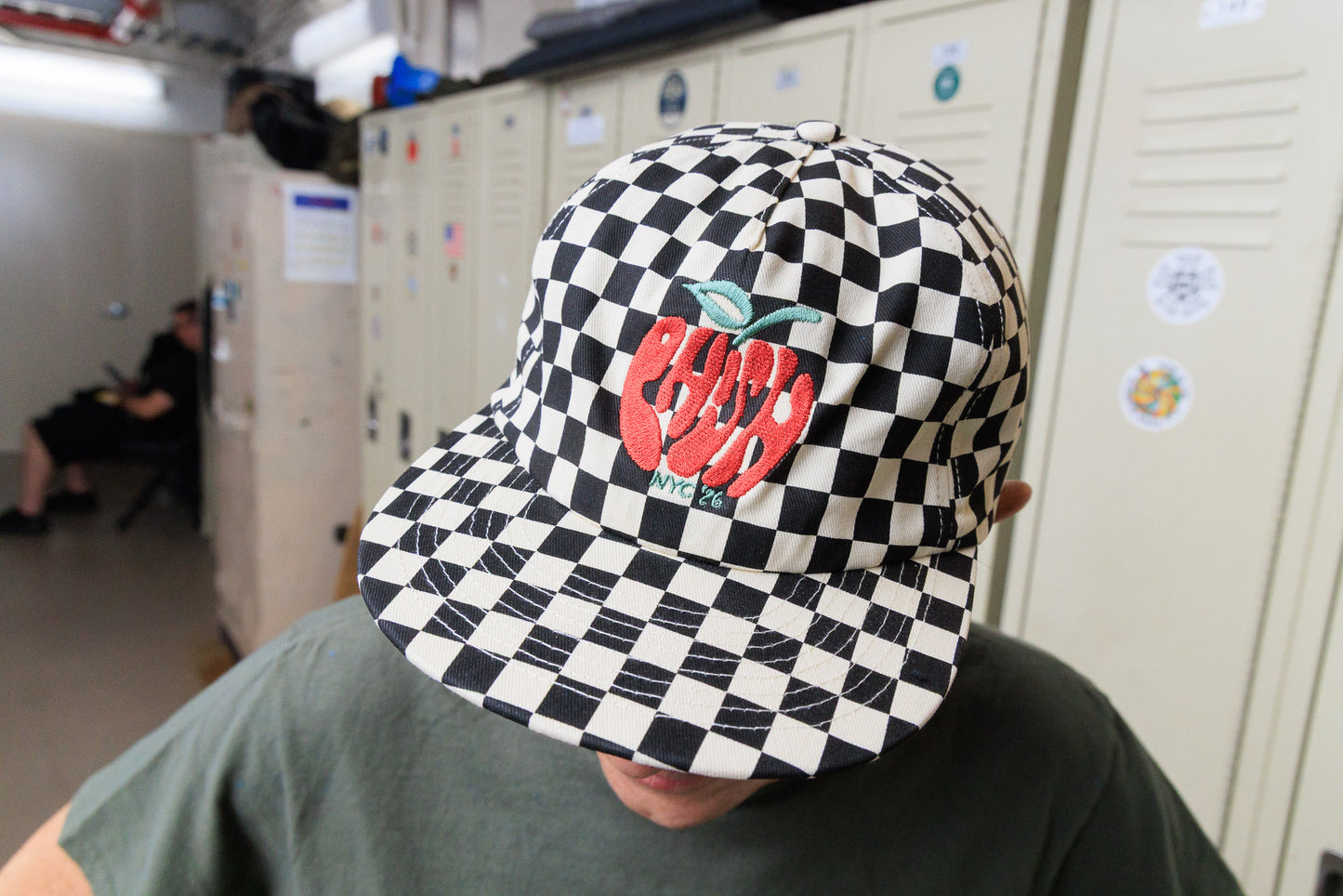 Big Apple Limited "Checker Cab" The Garden 2026 Hat