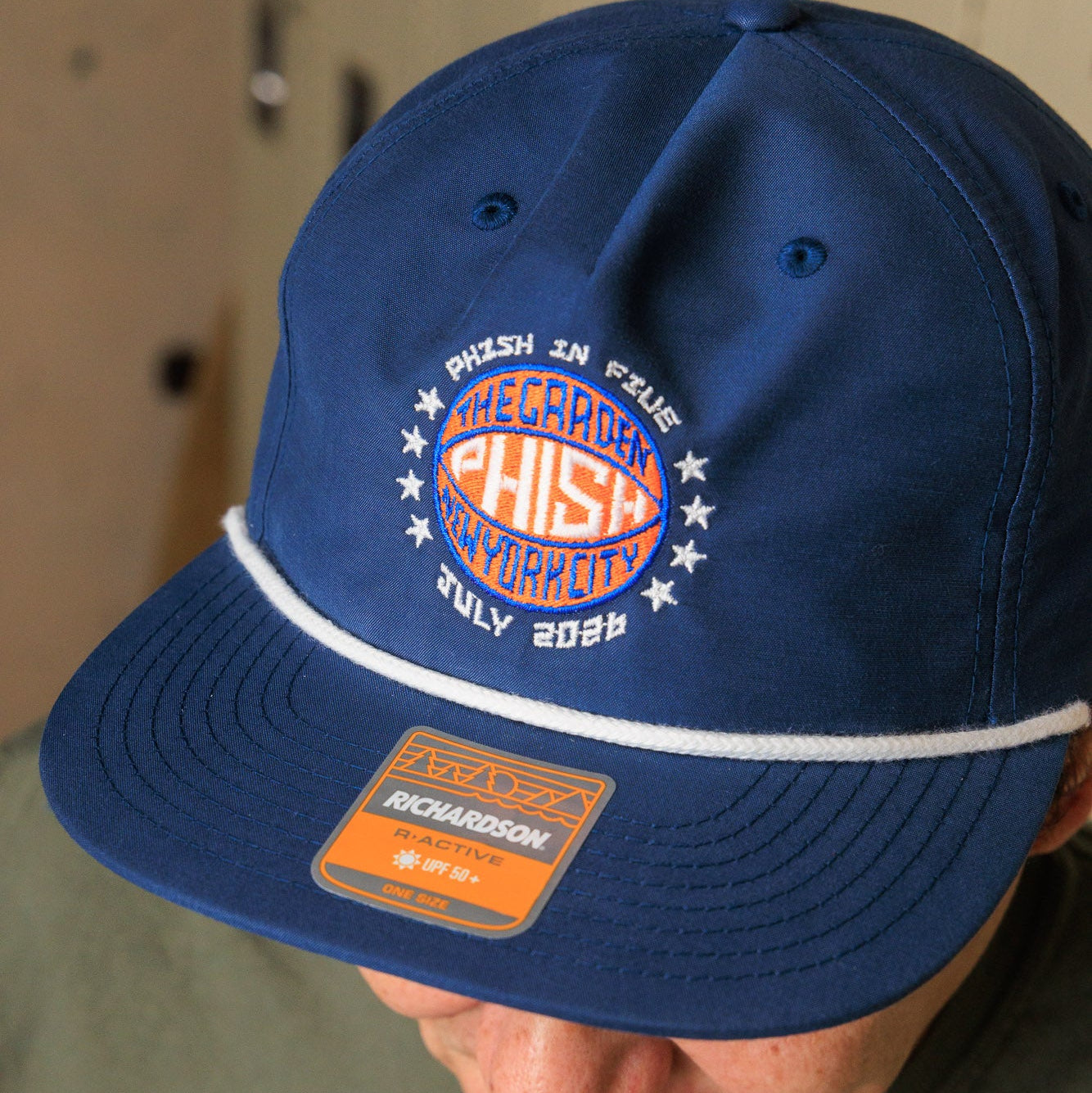 Phish In Five at The Garden 2026 Hat