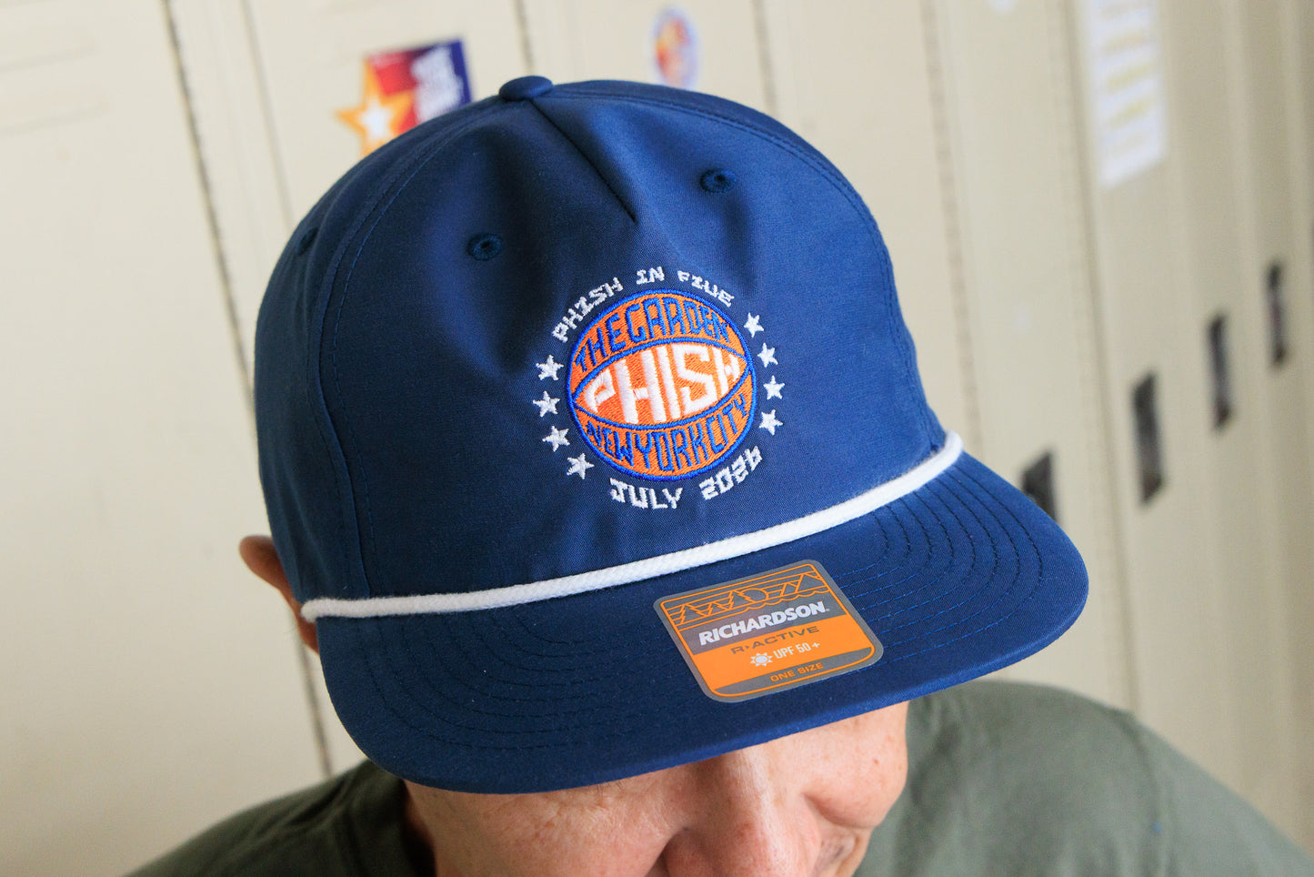 Phish In Five at The Garden 2026 Hat