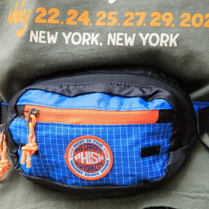 Phish In Five Hiking Fanny Pack Bag