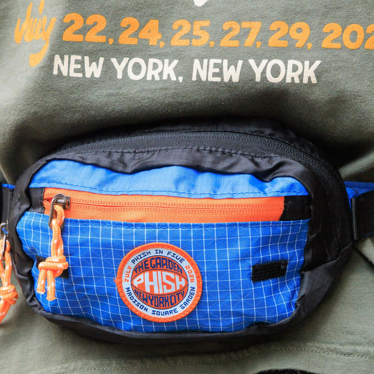 Phish In Five Hiking Fanny Pack Bag