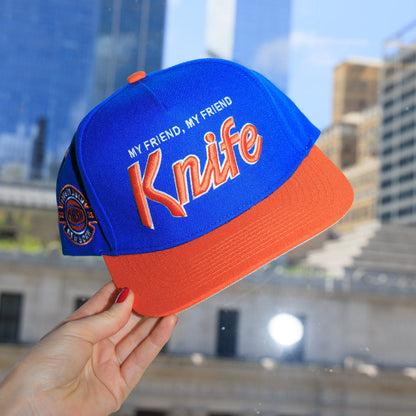 Five Nights In July Knife Hat