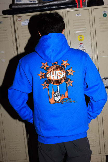 Bing Bong Jam Championship The Garden July 2026 Pullover Hoodie