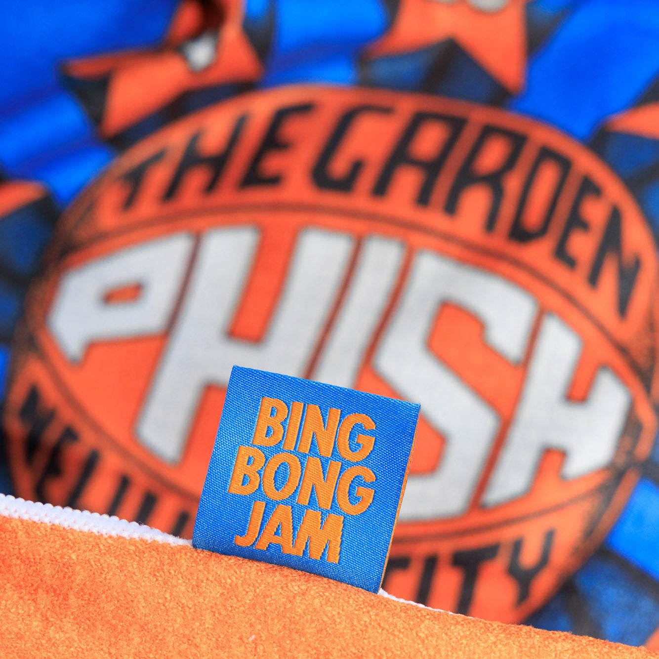 Bing Bong Jam Championship Sweat Towel