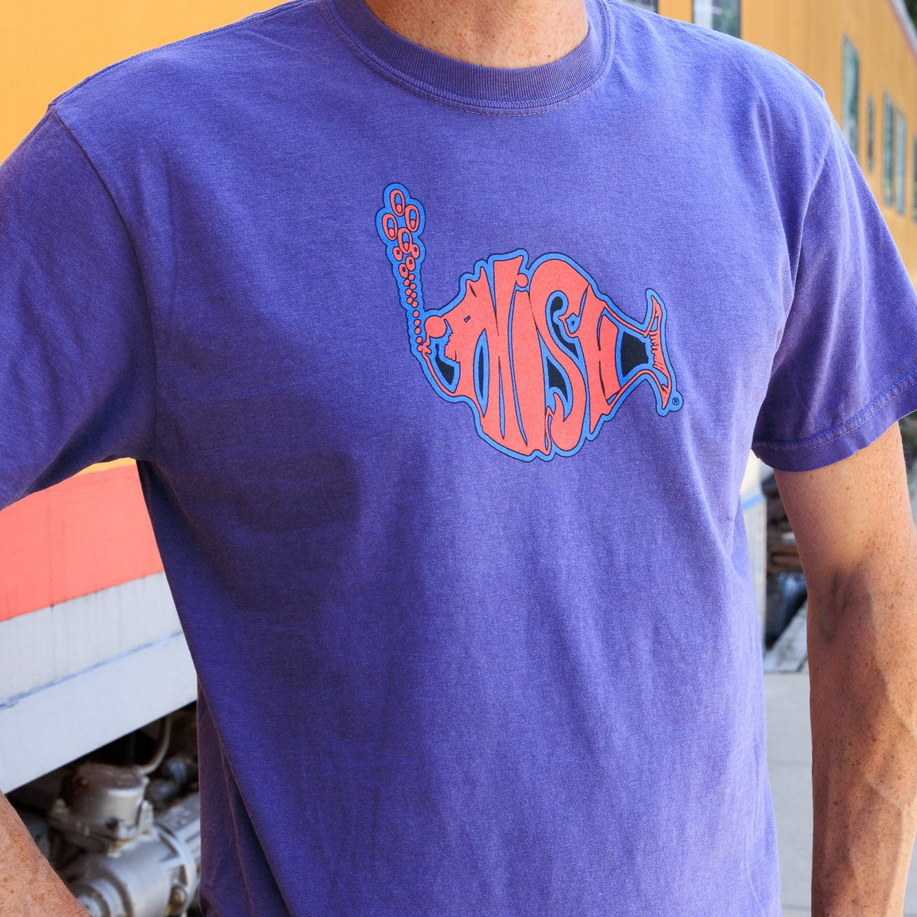 What's Going Through Your Mind Summer Tour 2026  Tee