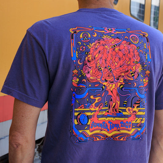 What's Going Through Your Mind Summer Tour 2026  Tee