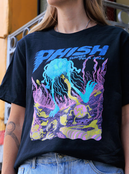 Women's Under The Sea Summer 26 Tour Tee