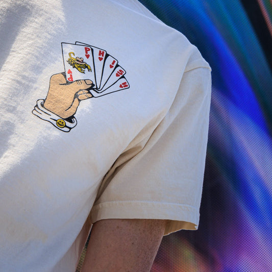 Phish x Killer Acid Limited Edition Casino Sphere '26 Tee