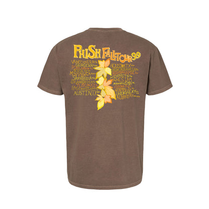 Leaves Fall Tour '99 Tee