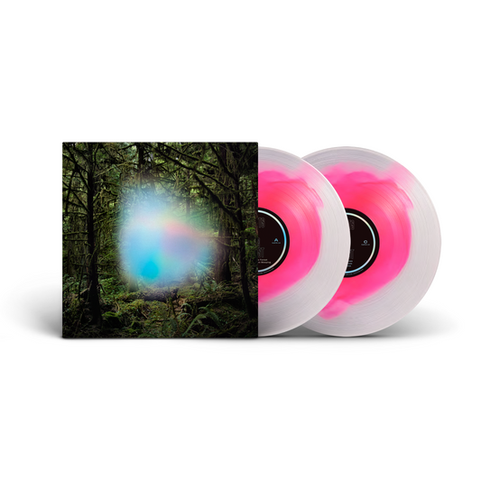 Ghosts of the Forest Colored 2-LP Vinyl