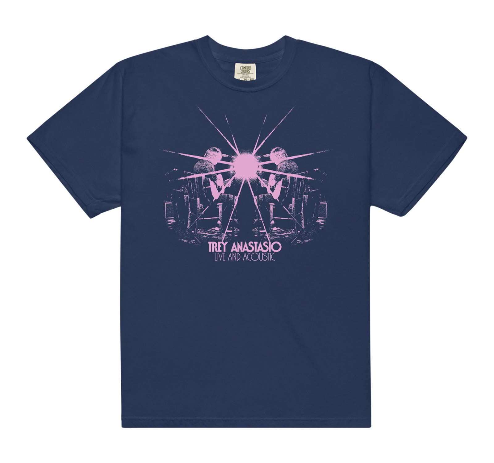 PHISH - WILSON Tシャツ　Trey Anastasio Phish Trey Anastasio Masters Golf shirt, hoodie, sweater, long