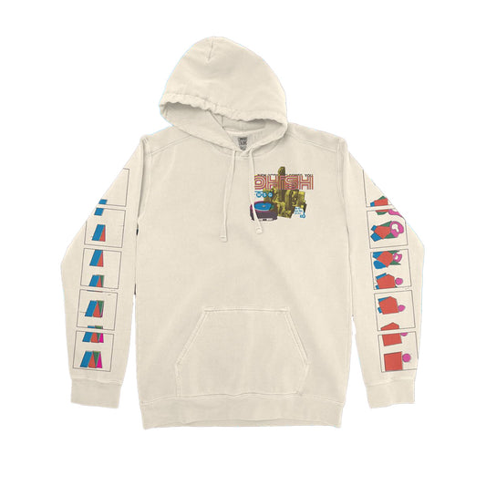It Tracks New Year’s Run ‘25 Pullover Hoodie