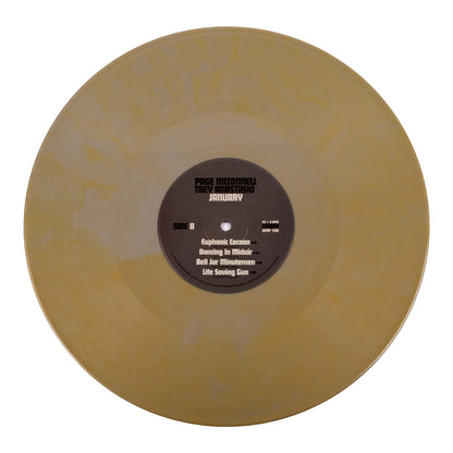 Page McConnell & Trey Anastasio January Vinyl [Lunar Nickel Pressing]