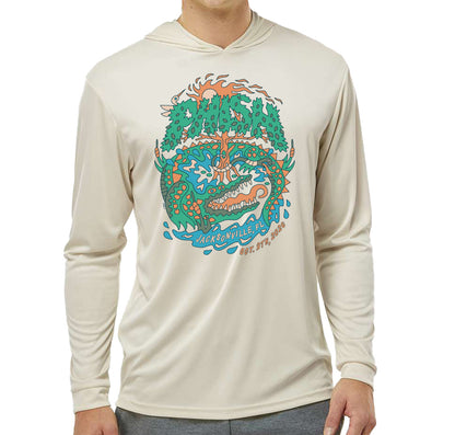 Jacksonville Fall '26 Event Hooded Long Sleeve UPF Shirt