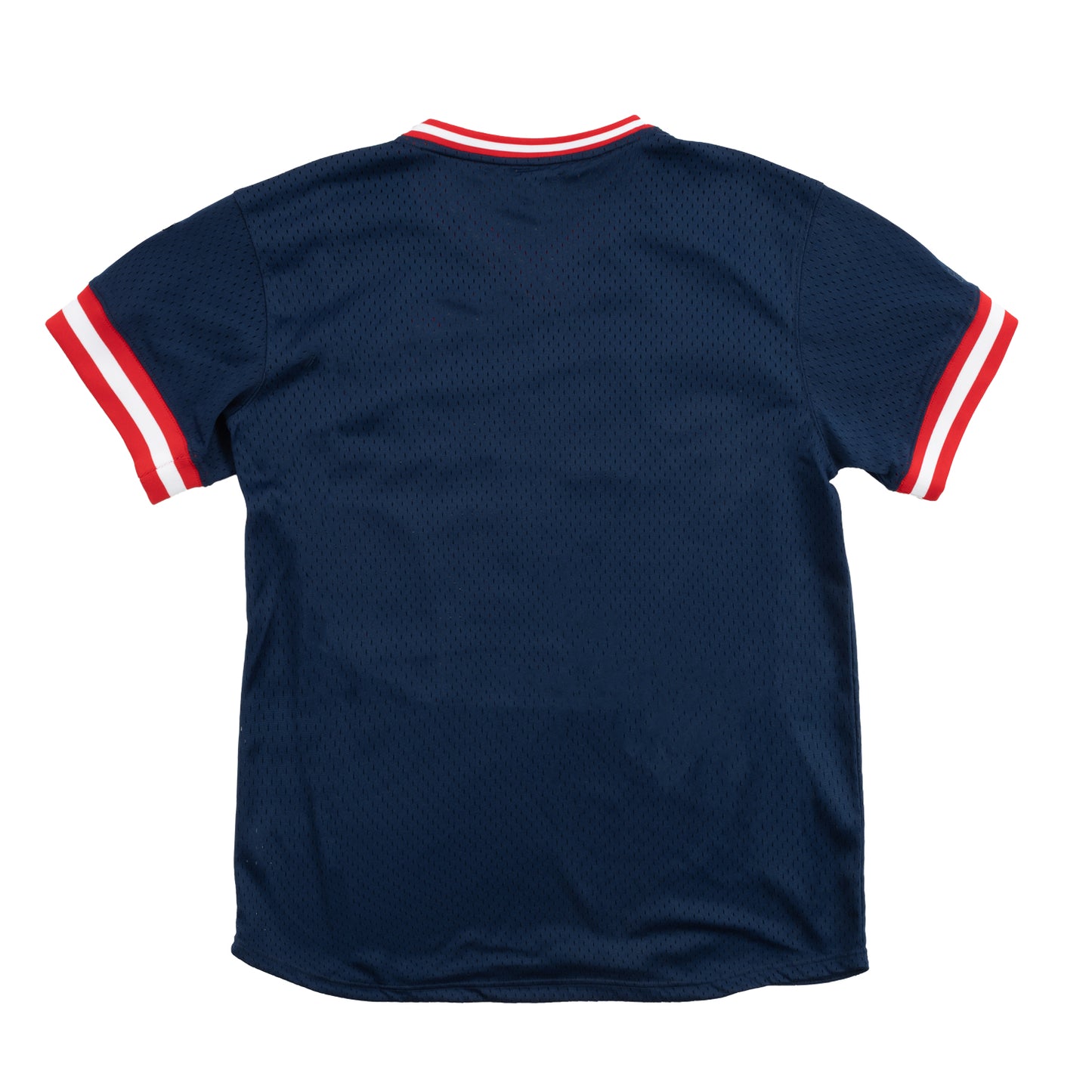 Phish x Ebbets Field Fenway V-Neck Mesh Jersey