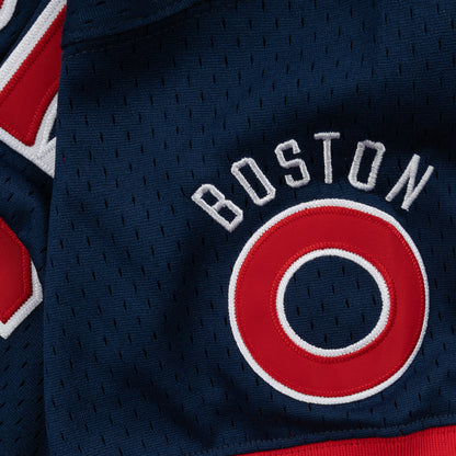 Phish x Ebbets Field Fenway V-Neck Mesh Jersey