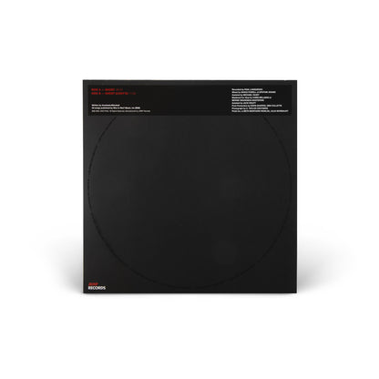 LP on LP 04: "Ghost" 5/22/00 Vinyl [Radio City Curtain Pressing]