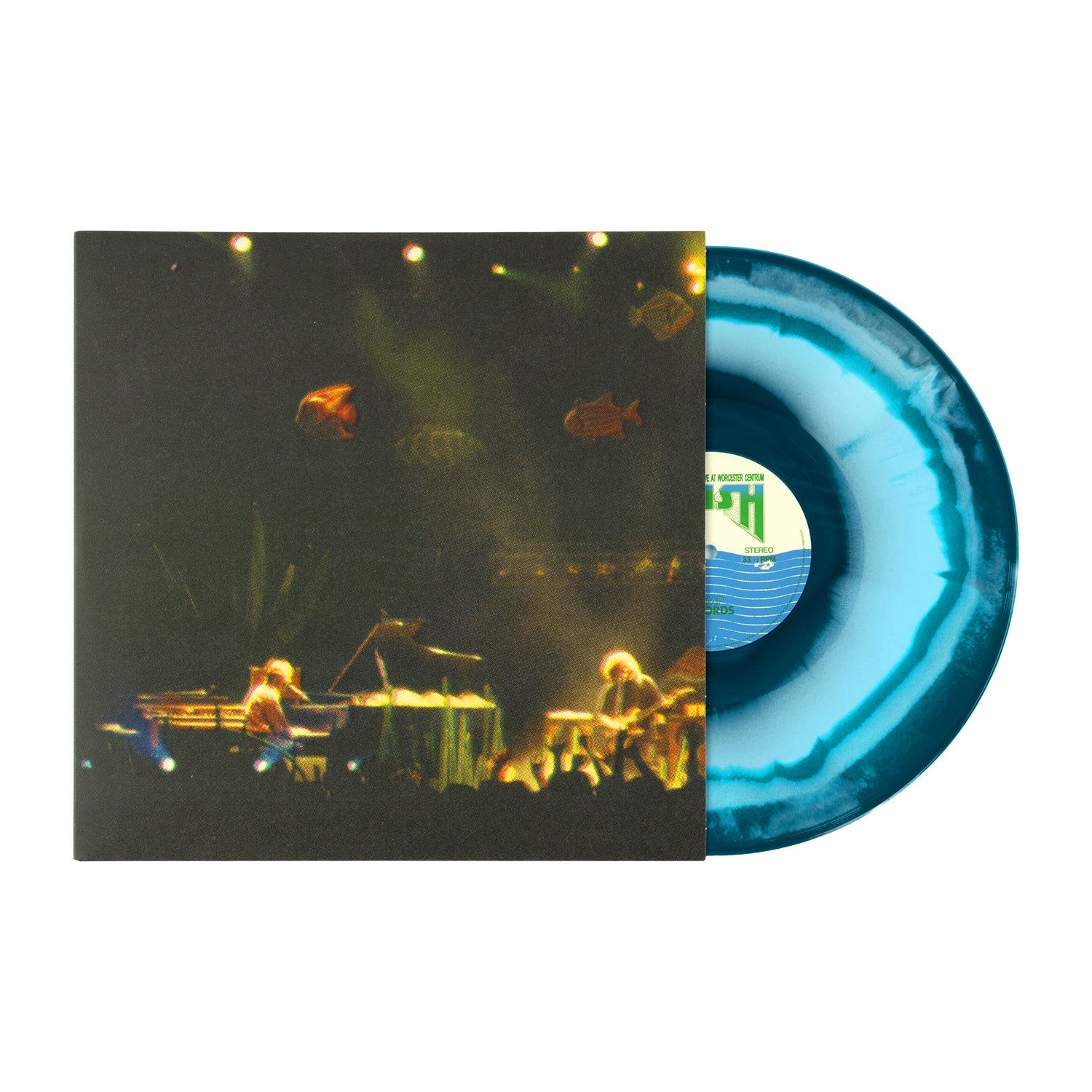 New Year's Eve 1993 Live At Worcester Centrum 5-LP Vinyl Box Set