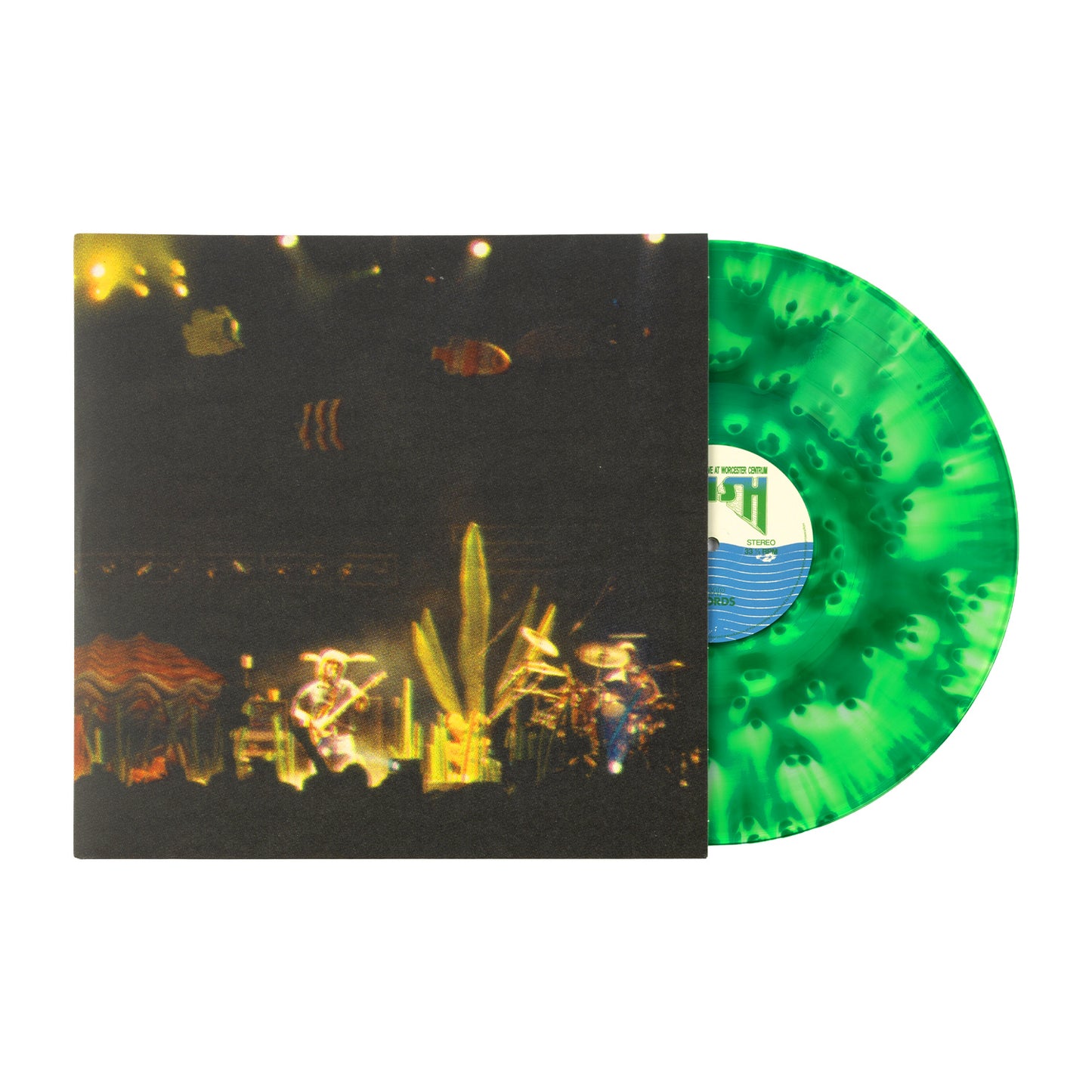 New Year's Eve 1993 Live At Worcester Centrum 5-LP Vinyl Box Set