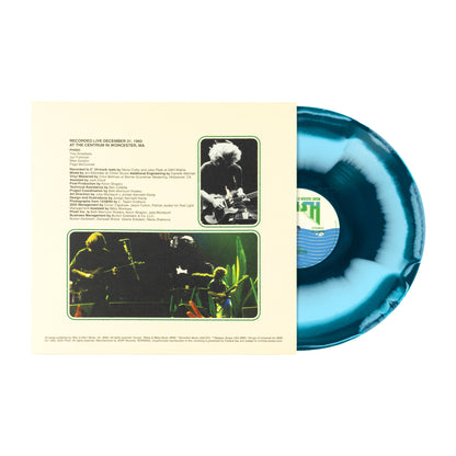 New Year's Eve 1993 Live At Worcester Centrum 5-LP Vinyl Box Set