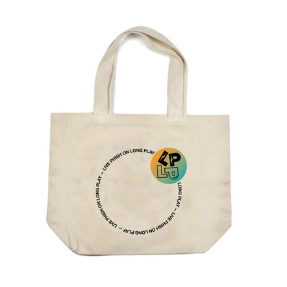 LP on LP Series Vinyl Tote Bag
