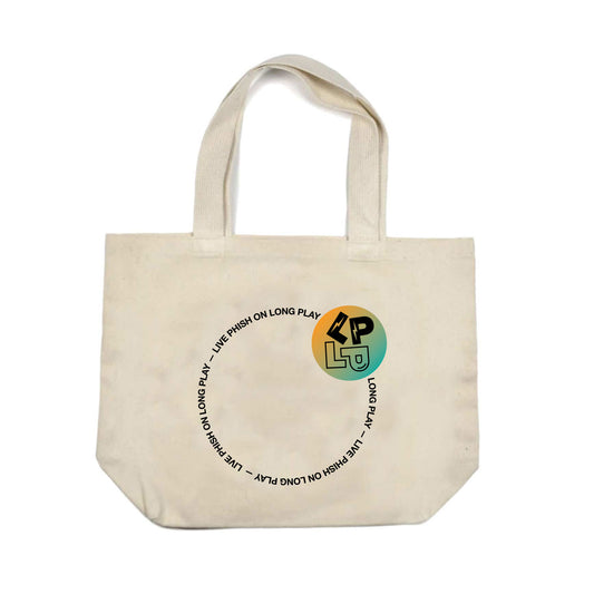 LP on LP Series Vinyl Tote Bag