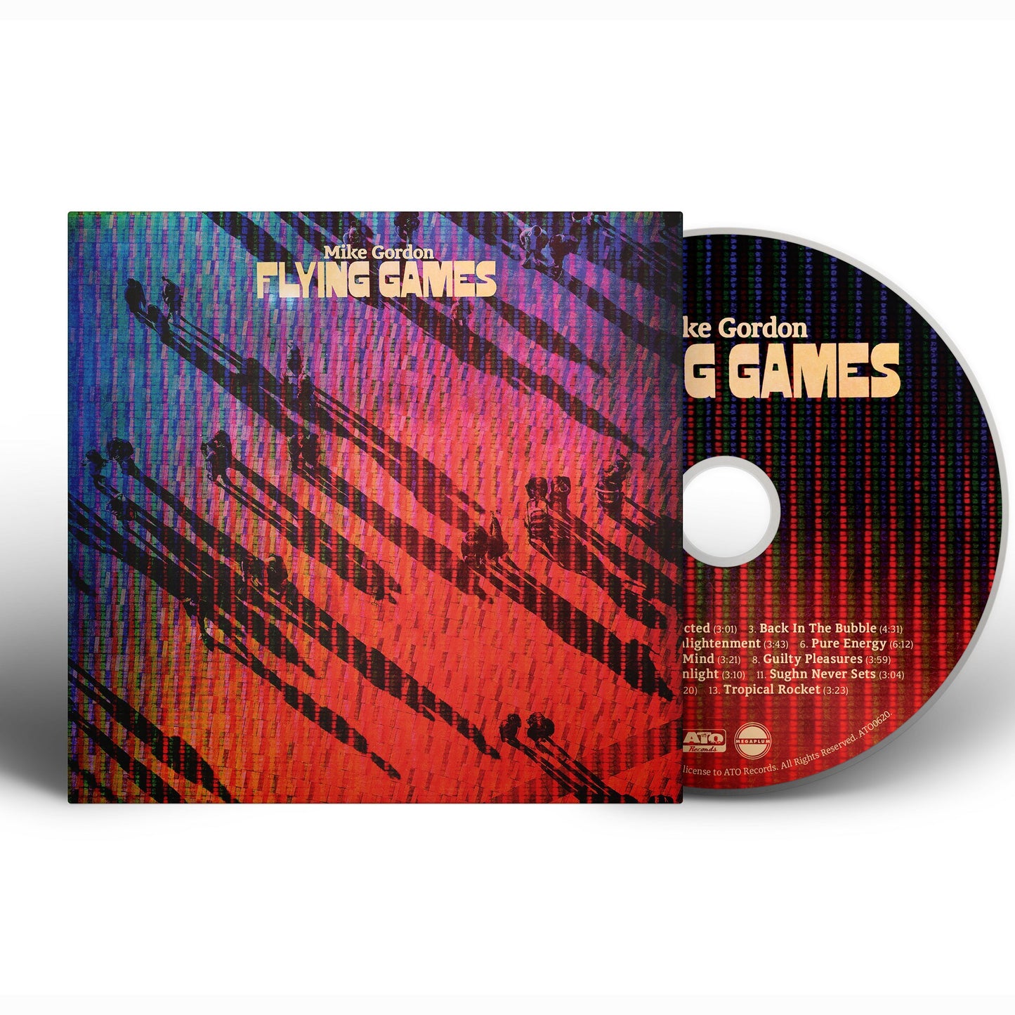 Flying Games CD
