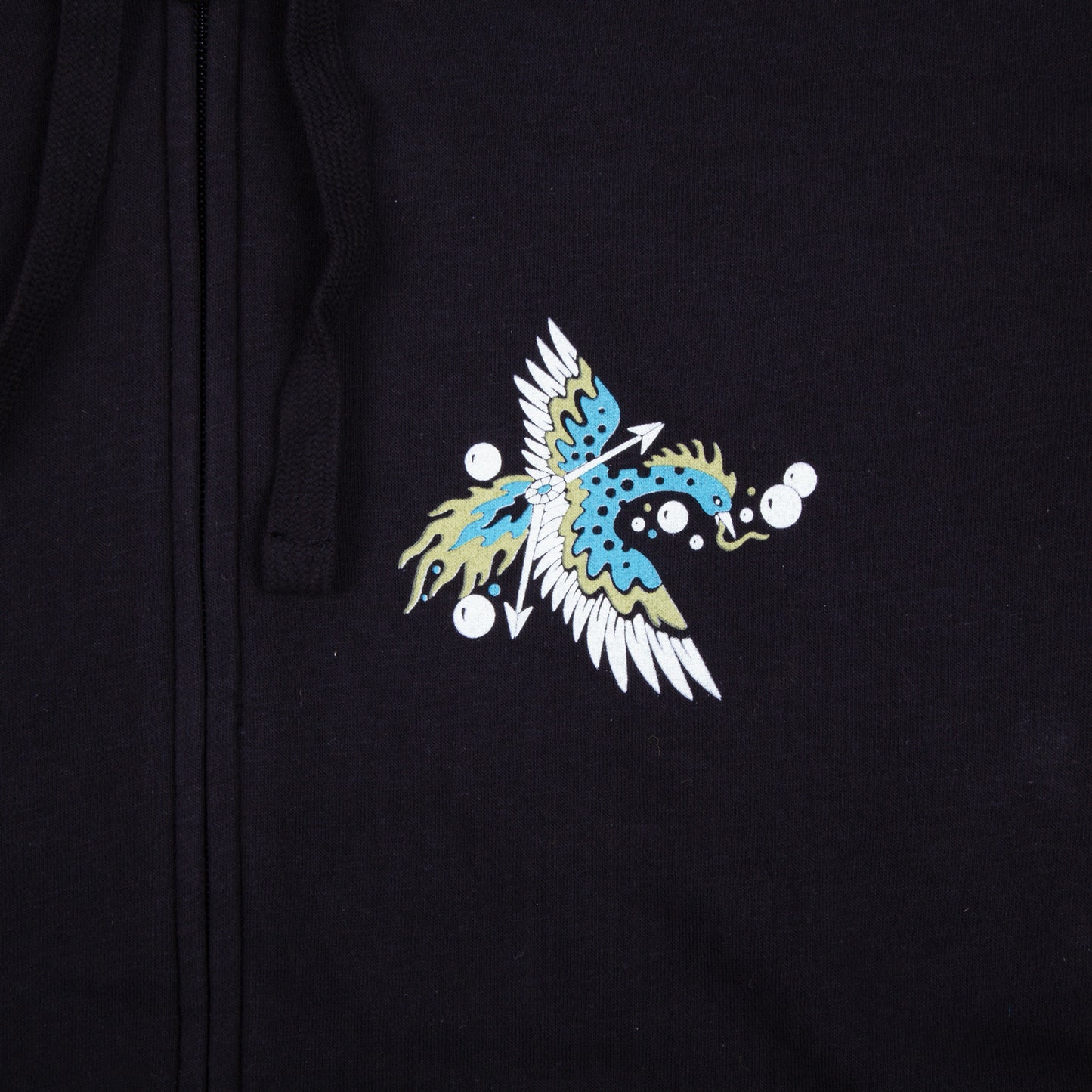 Mike Gordon Summer 23 Bubble Zip Hoodie