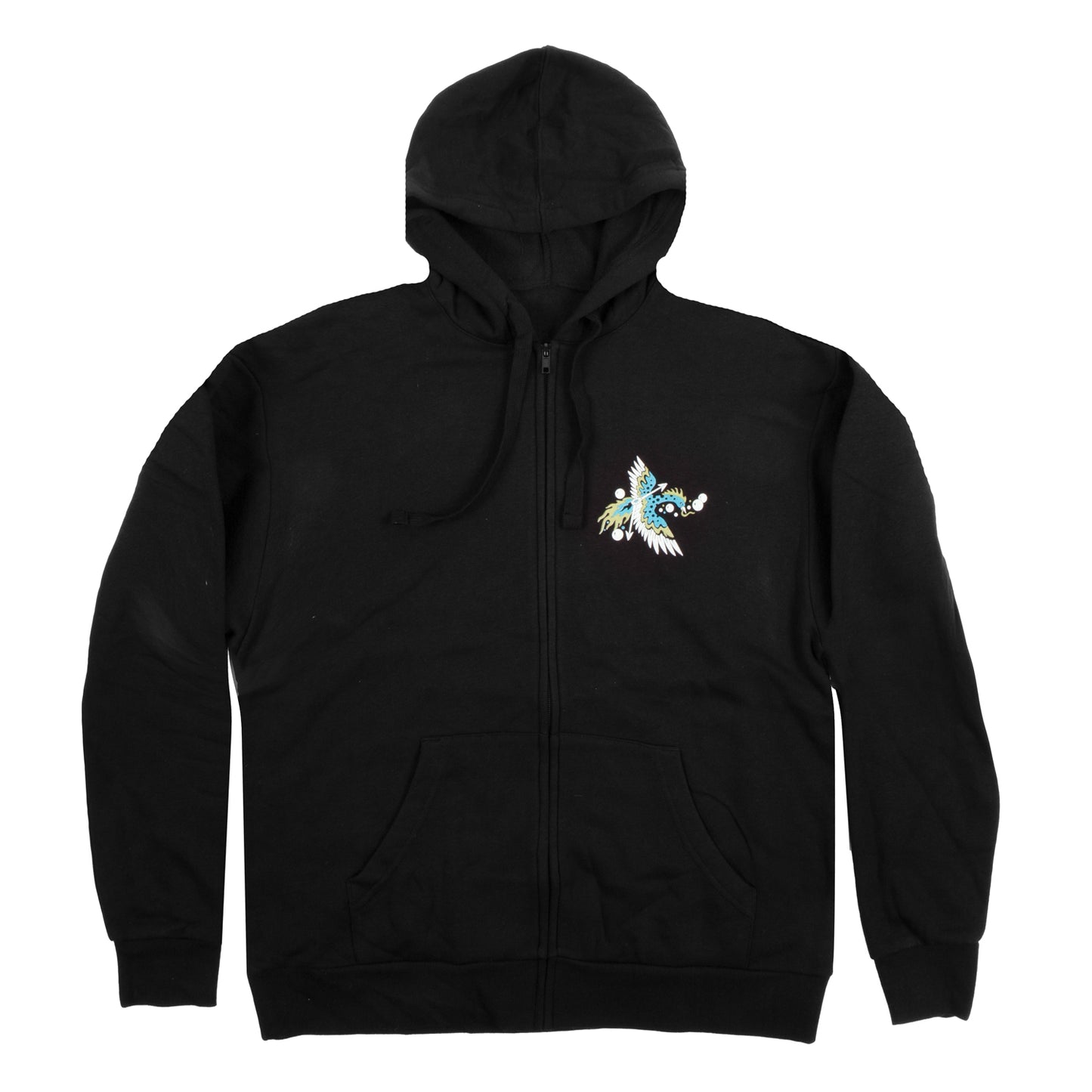 Mike Gordon Summer 23 Bubble Zip Hoodie