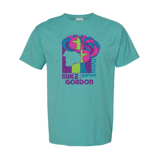 Mike Gordon Flying Games Pigment Dyed Tee