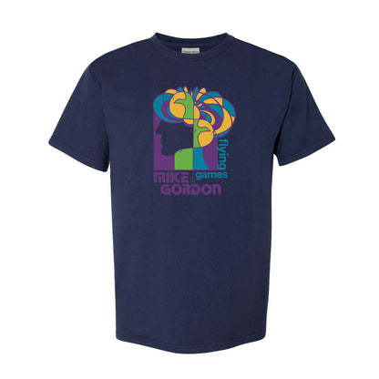 Mike Gordon Flying Games Pigment Dyed Tee