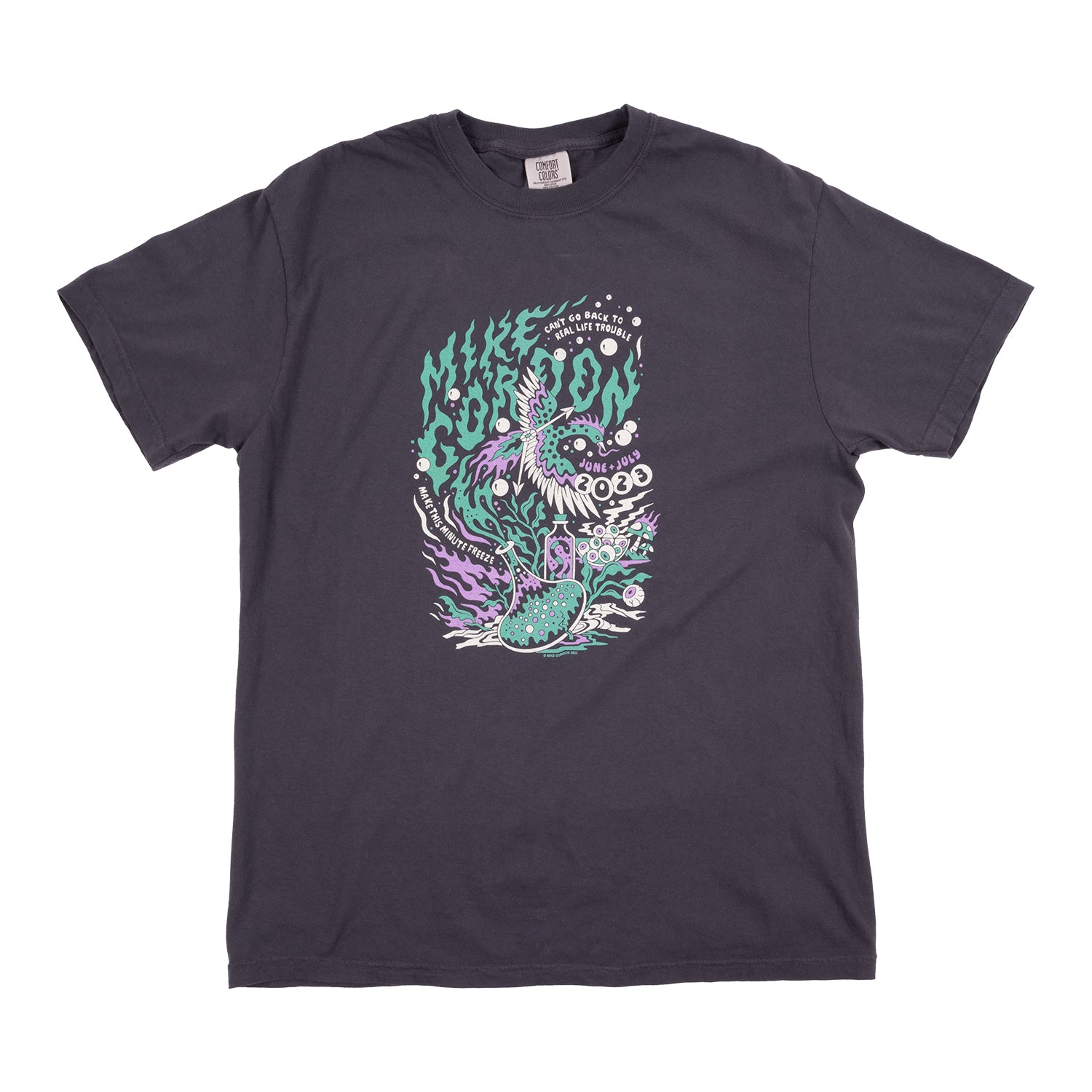 Mike Gordon Summer 23 Bubble Tee