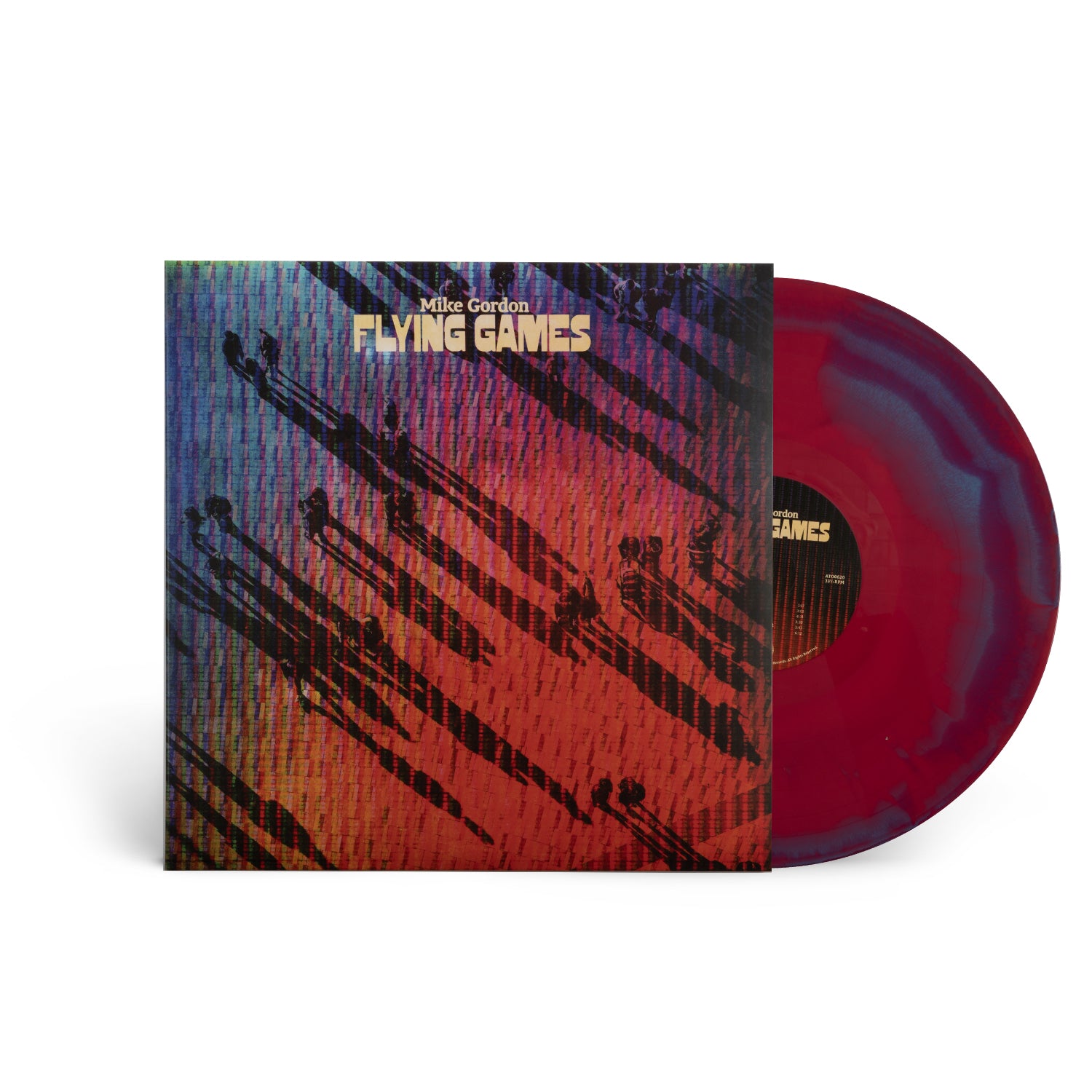 Mike Gordon Flying Games LP Vinyl | Phish Dry Goods
