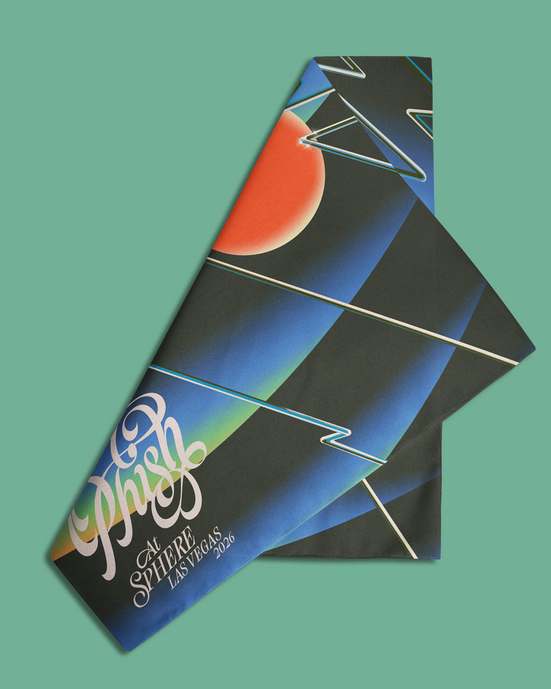 Max Sphere '26 Desert Bandana