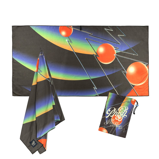 Max Sphere '26 Quick Dry Towel