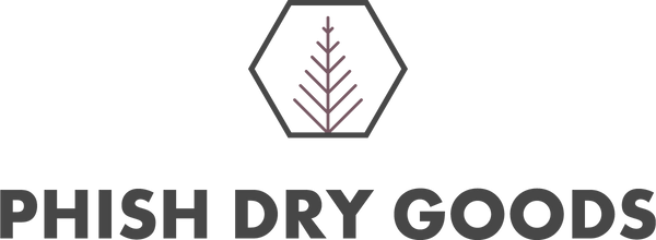 Phish Dry Goods logo