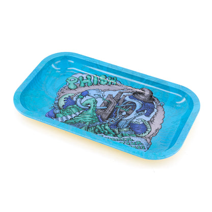 Welker Free Motion Metal Tray