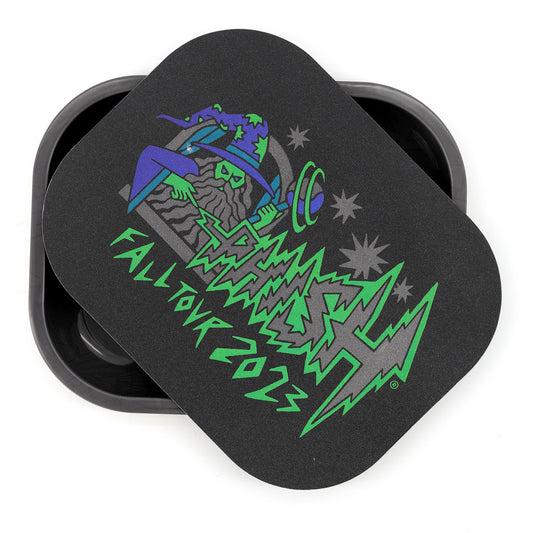 Crumbling Castle Rolling Tray w Magnetic Lid